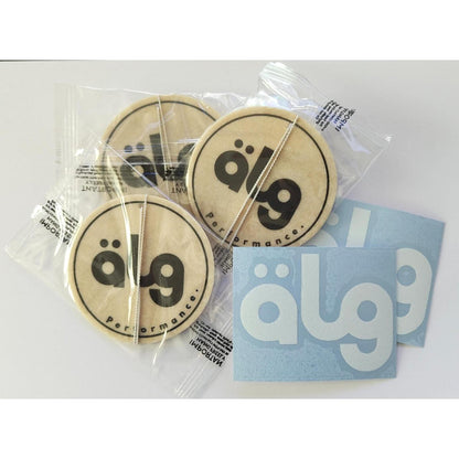 ALG Performance Care Pack –  Air Fresheners & Window Stickers