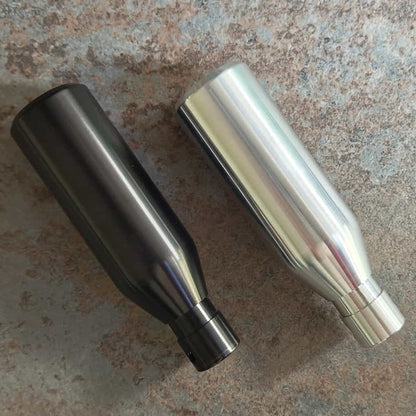ALG Performance Weighted Aluminium Gear Knob – Volvo P1 Manual (C30, V50, S40, C70)