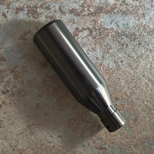 ALG Performance Weighted Aluminium Gear Knob – Volvo P1 Manual (C30, V50, S40, C70)