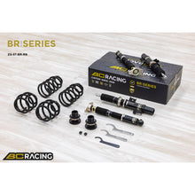 Volvo V70 Mk3 (2007–2018) BC Racing BR Series Coilovers – Height & Damping Adjustable