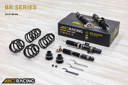 Volvo V70 Mk3 (2007–2018) BC Racing BR Series Coilovers – Height & Damping Adjustable