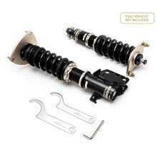 Volvo V70 Mk3 (2007–2018) BC Racing BR Series Coilovers – Height & Damping Adjustable