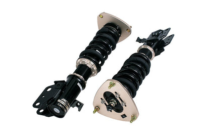 Volvo V70 Mk3 (2007–2018) BC Racing BR Series Coilovers – Height & Damping Adjustable