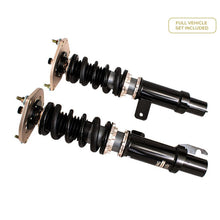 Volvo V70 Mk3 (2007–2018) BC Racing DS Series Coilovers – Digressive Track-Biased