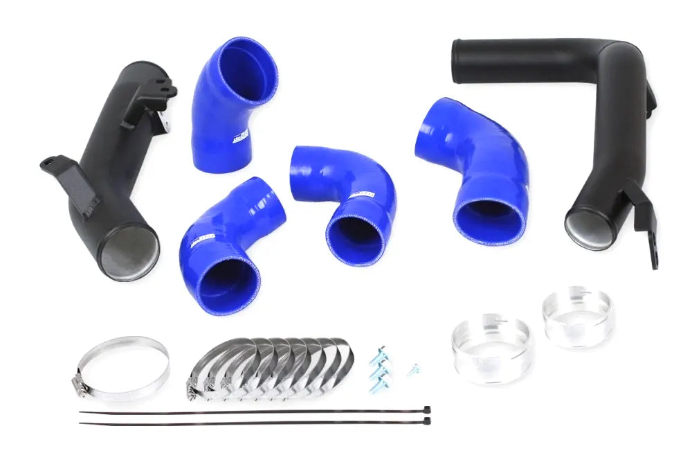 DO88 Performance Intercooler & Pipe Kit (BigPack) for Volvo S60 Mk3 / V60 Mk2 / S90 / V90 / XC60 Mk2 / XC90 Mk2 (BIG-260) - 3