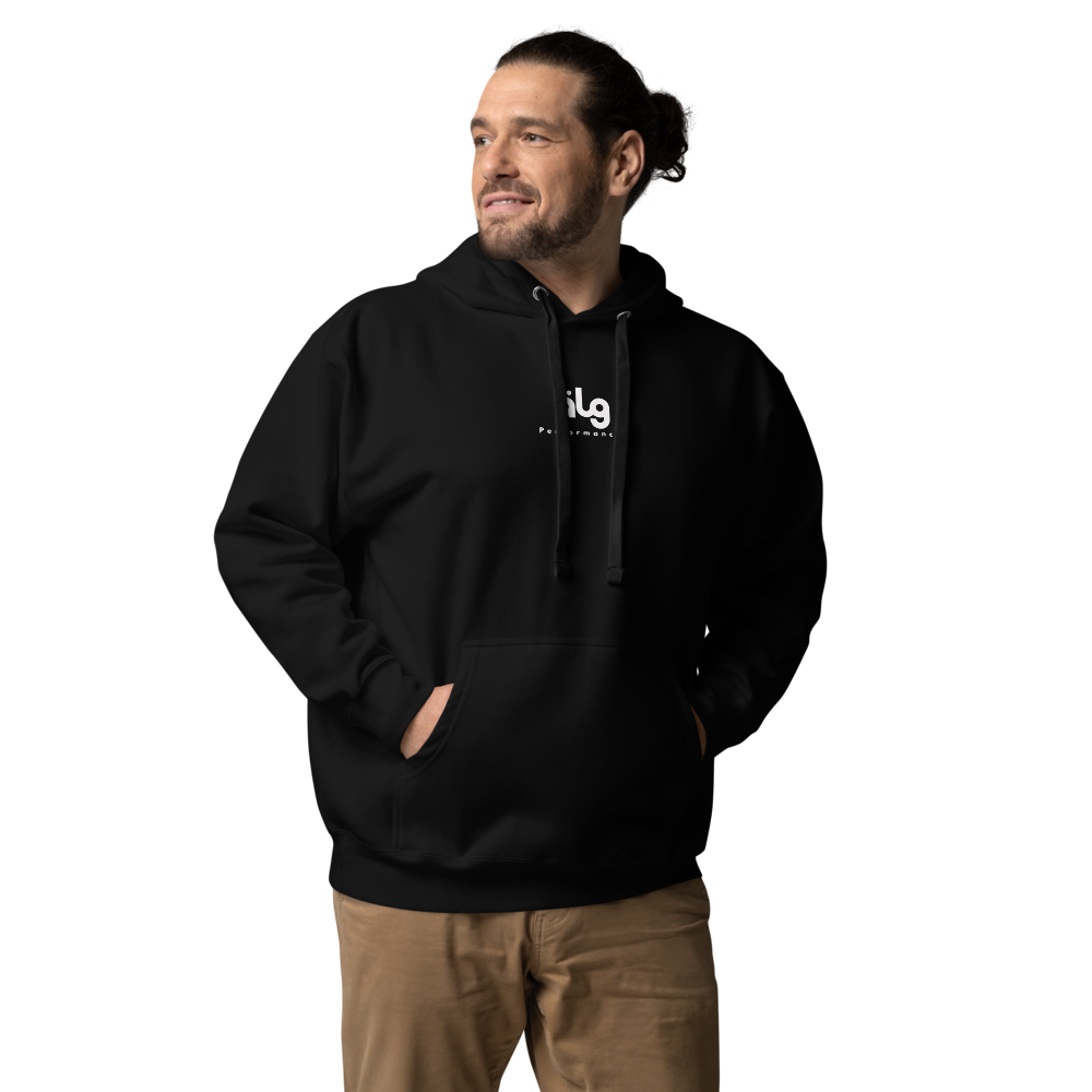 ALG Performance Hoodie - 2026 (No back print)