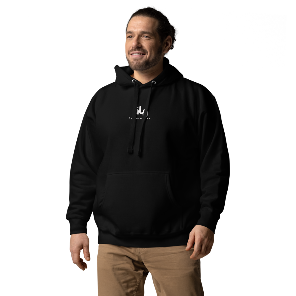 ALG Performance Hoodie - 2026 (No back print)