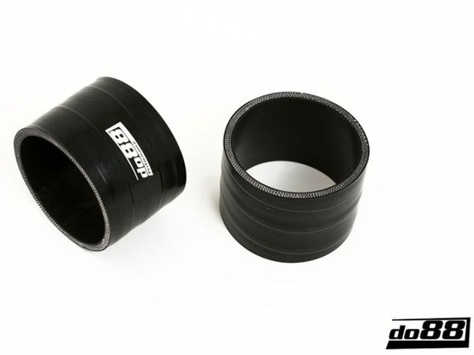 DO88 Silicone EGR to Intake Hoses for Volvo S60 Mk1 / V70 Mk2 / XC70 Mk1 / XC90 Mk1 (KIT102-4-5S) - 1