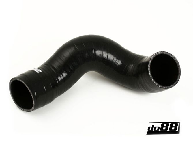 DO88 Silicone Intercooler Outlet Hose for Volvo V70 Mk3 / XC70 Mk2 / S80 Mk2 (KIT119-4S) - 1