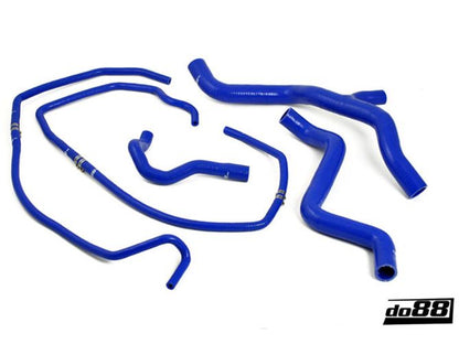 DO88 Silicone Coolant Hose Kit (Manual) for Volvo S40 Mk2 / V50 / C30 / C70 Mk2 (KIT38) - 2