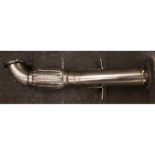 KMS Motorsport Downpipe 3.5" - 2.5 T5