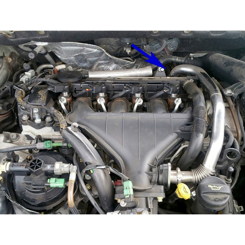 Volvo 2.0D EGR Blanking Plate