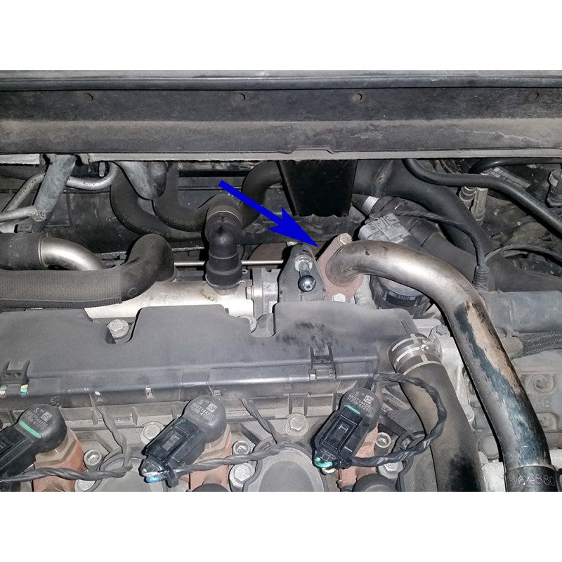 Volvo 2.0D EGR Blanking Plate