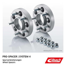 Eibach Pro-Spacer 15mm Wheel Spacers