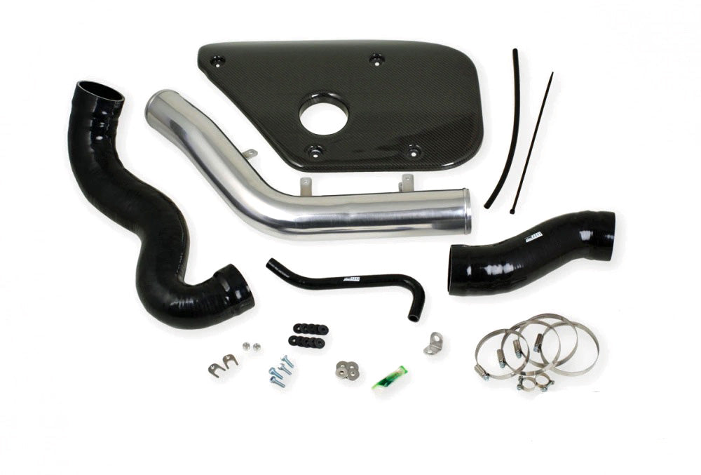 DO88 Turbo Intake Pipe Kit with Engine Cover for Volvo S60 Mk2 / V60 Mk1 / V70 Mk3 / XC70 Mk2 / S80 Mk2 / XC60 Mk1 (IR-120) - 5