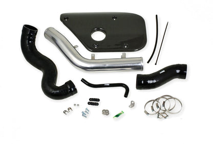 DO88 Turbo Intake Pipe Kit with Engine Cover for Volvo S60 Mk2 / V60 Mk1 / V70 Mk3 / XC70 Mk2 / S80 Mk2 / XC60 Mk1 (IR-120) - 5