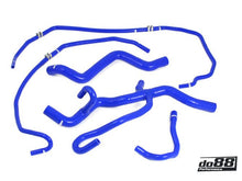 DO88 Silicone Coolant Hose Kit (Automatic) for Volvo S40 Mk2 / V50 / C30 / C70 Mk2 (KIT172) - 1