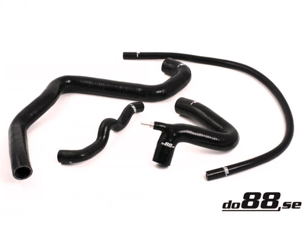 DO88 Silicone Coolant Hose Kit for Volvo S40 Mk1 / V40 Mk1 (KIT7) - 1