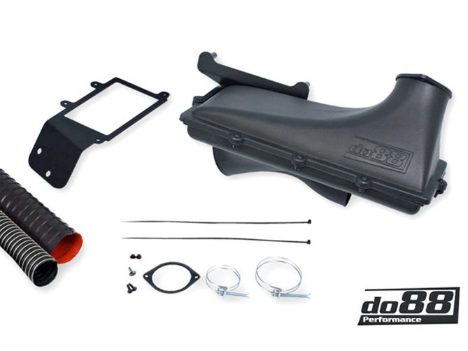 DO88 Cold Air Intake System for Volvo V40 / V40 Cross Country (LF-130-V40) - 2