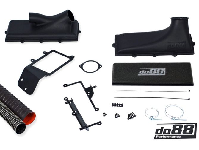 DO88 Cold Air Intake System for Volvo V40 / V40 Cross Country (LF-130-V40) - 3