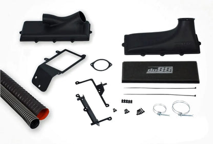 DO88 Cold Air Intake System for Volvo S40 Mk2 / V50 / C30 / C70 Mk2 (LF-130-V50) - 2