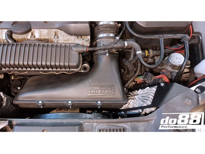 DO88 Cold Air Intake System for Volvo V40 / V40 Cross Country (LF-130-V40) - 4