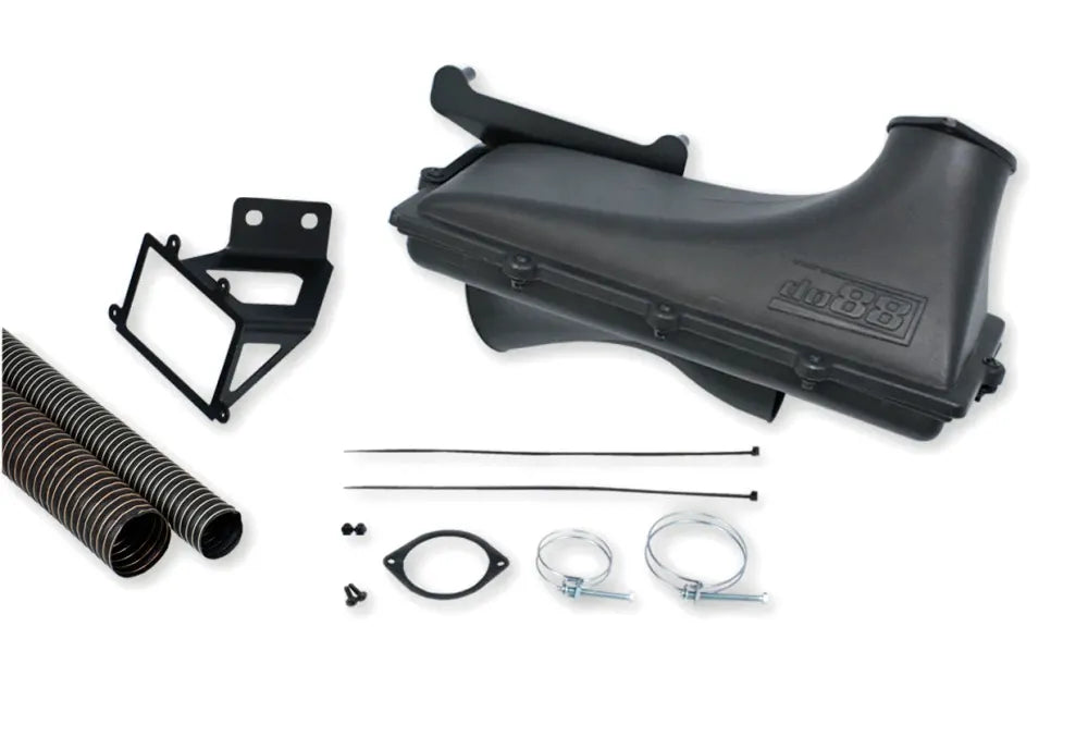 DO88 Cold Air Intake System for Volvo S60 Mk2 / V60 Mk1 / V70 Mk3 / XC70 Mk2 / S80 Mk2 (LF-130-V70) - 3