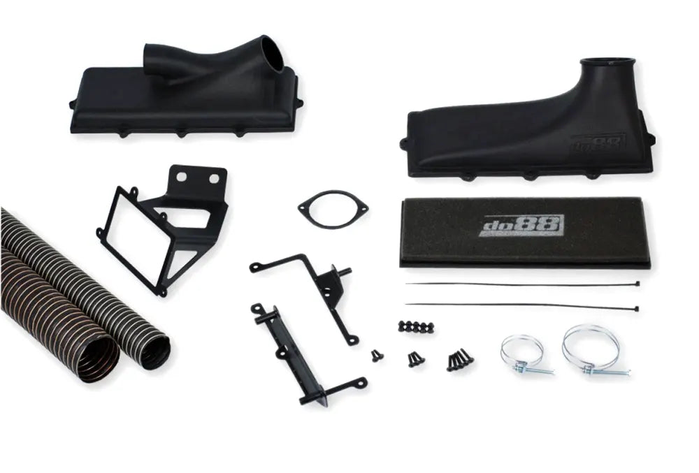 DO88 Cold Air Intake System for Volvo S60 Mk2 / V60 Mk1 / V70 Mk3 / XC70 Mk2 / S80 Mk2 (LF-130-V70) - 2