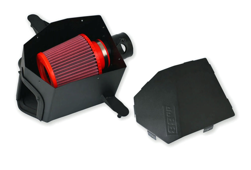 DO88 Cold Air Intake System for Volvo S60 Mk3 / V60 Mk2 / S90 / V90 / XC60 Mk2 / XC90 Mk2 (LF140) - 1