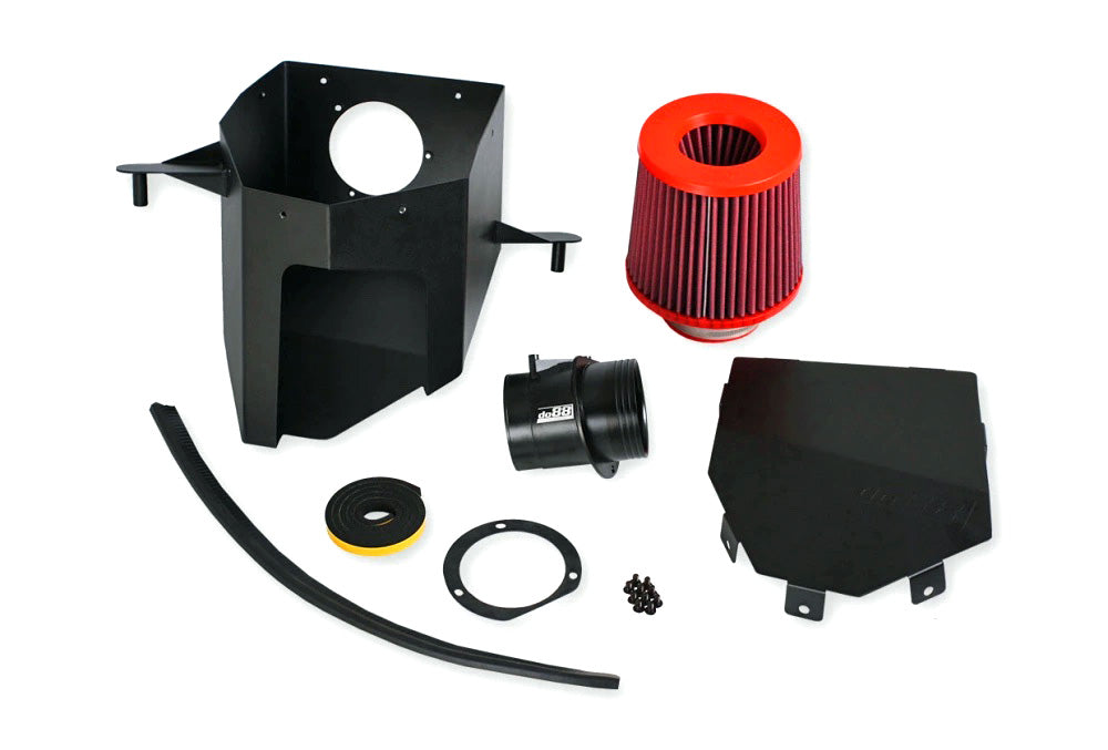 DO88 Cold Air Intake System for Volvo S60 Mk3 / V60 Mk2 / S90 / V90 / XC60 Mk2 / XC90 Mk2 (LF140) - 3