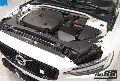 DO88 Cold Air Intake System for Volvo S60 Mk3 / V60 Mk2 / S90 / V90 / XC60 Mk2 / XC90 Mk2 (LF140) - 6
