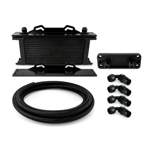 HEL Performance T5 / ST225 Oil Cooler Kit - Thermostatic