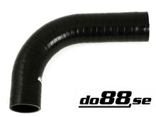 DO88 Silicone Intercooler Inlet Hose for Volvo S40 Mk2 / V50 / C30 / C70 Mk2 (KIT116-3S) - 1