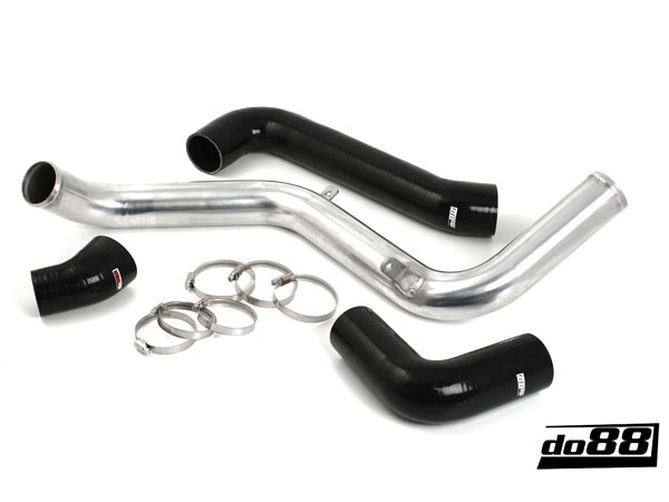 DO88 Turbo Pressure Pipe Kit (Intercooler Charge Pipes) for Volvo S40 Mk2 / V50 / C30 / C70 Mk2 (TR-V50) - 2