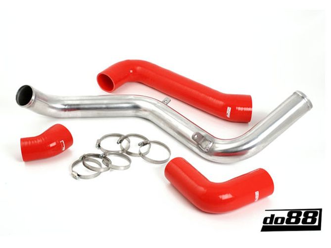 DO88 Turbo Pressure Pipe Kit (Intercooler Charge Pipes) for Volvo S40 Mk2 / V50 / C30 / C70 Mk2 (TR-V50) - 3