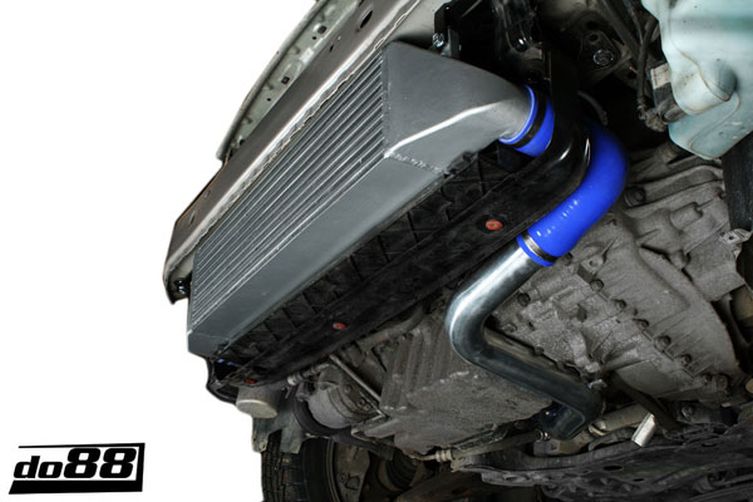 DO88 Turbo Pressure Pipe Kit (Intercooler Charge Pipes) for Volvo S40 Mk2 / V50 / C30 / C70 Mk2 (TR-V50) - 4