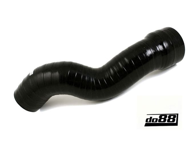 DO88 Silicone Intercooler Outlet Hose for Volvo S60 Mk1 / V70 Mk2 / XC70 Mk1 (KIT117-3S) - 1