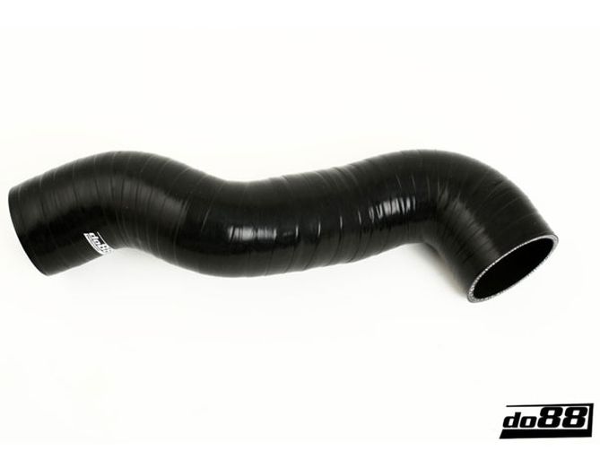 DO88 Silicone Intercooler Outlet Hose for Volvo S60 Mk1 / V70 Mk2 / XC70 Mk1 (KIT102-3S) - 1