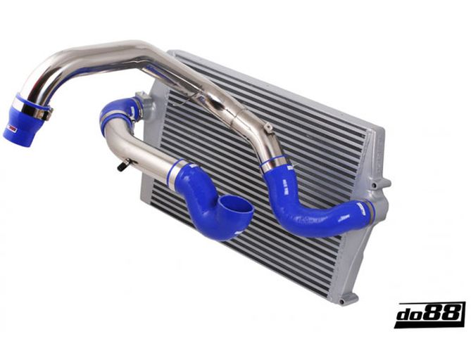 DO88 Performance Intercooler & Pipe Kit (BigPack) for Volvo S60 Mk1 / V70 Mk2 / XC70 Mk1 / S60 R / V70 R (BIG-X70-UG) - 1