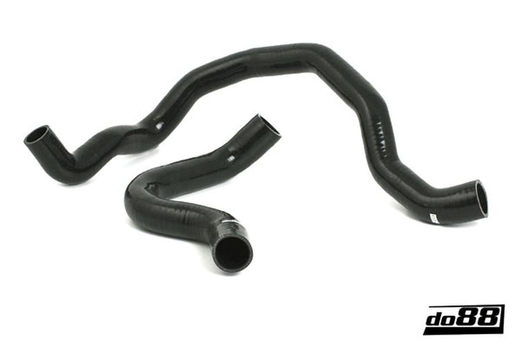 DO88 Silicone Radiator Hose Kit for Volvo S60 Mk1 / V70 Mk2 / XC70 Mk1 (KIT-135) - 1