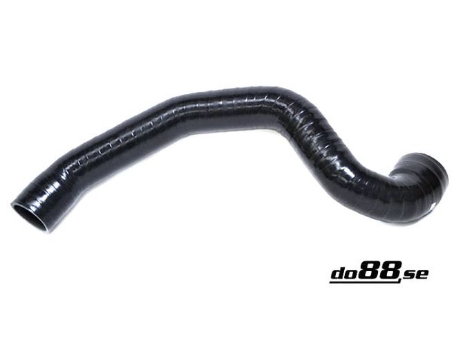 DO88 Silicone Intercooler Outlet Hose for Volvo S40 Mk2 / V50 / C30 / C70 Mk2 (KIT116-4S) - 1