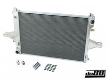 DO88 Performance Alloy Radiator for Volvo S60 Mk1 / V70 Mk2 / XC70 Mk1 / S80 Mk1 (WC-210) - 2