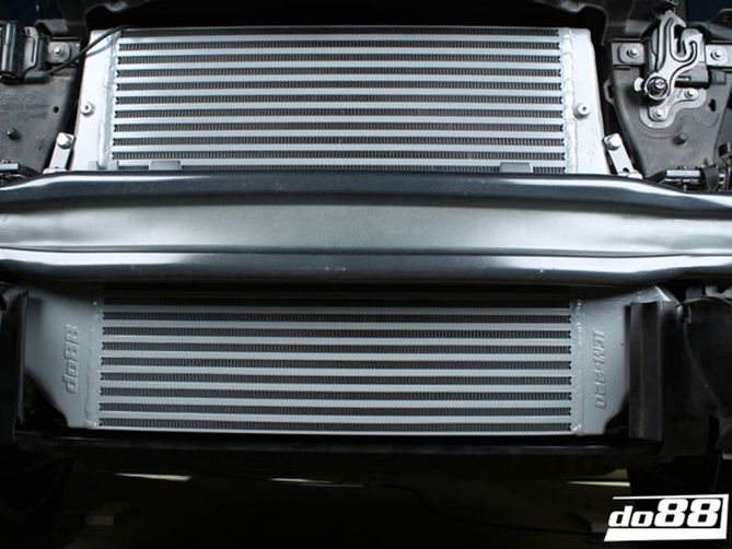 DO88 Performance Intercooler for Volvo S80 Mk2 / V70 Mk3 / XC70 Mk2 (ICM-220-V70) - 2
