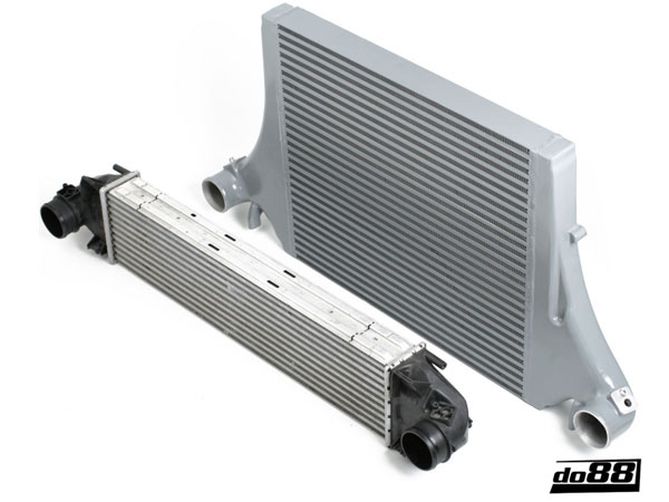 DO88 Performance Intercooler for Volvo S80 Mk2 / V70 Mk3 / XC70 Mk2 (ICM-220-V70) - 3