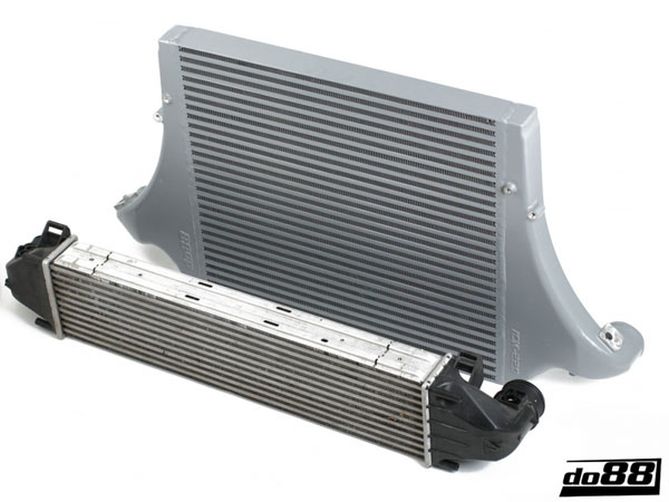 DO88 Performance Intercooler for Volvo S80 Mk2 / V70 Mk3 / XC70 Mk2 (ICM-220-V70) - 4