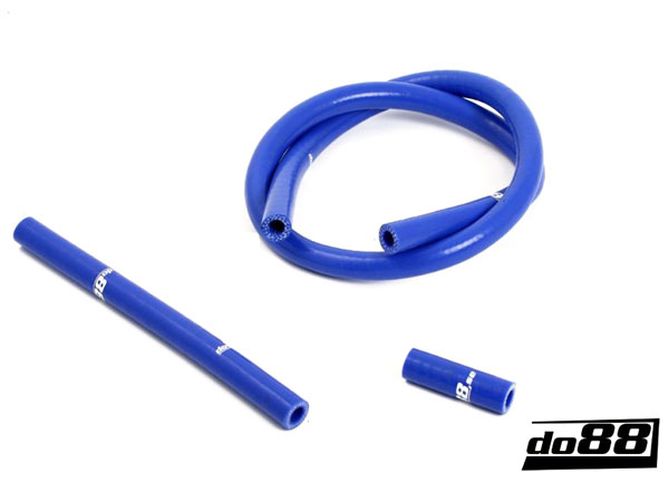 DO88 Silicone Brake Vacuum Hose Kit for Volvo S60 Mk1 / V70 Mk2 / XC70 Mk1 (KIT48) - 1