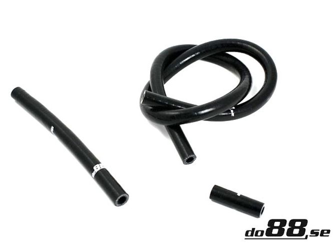DO88 Silicone Brake Vacuum Hose Kit for Volvo S60 Mk1 / V70 Mk2 / XC70 Mk1 (KIT48) - 2
