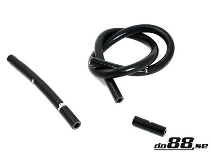 DO88 Silicone Brake Vacuum Hose Kit for Volvo S60 Mk1 / V70 Mk2 / XC70 Mk1 (KIT48) - 2