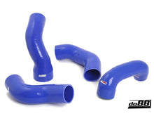 DO88 Silicone Turbo Pressure Hose Kit for Volvo S60 Mk2 / V60 Mk1 / V70 Mk3 / XC70 Mk2 / S80 Mk2 / XC60 Mk1 (KIT155) - 1