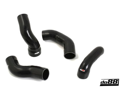 DO88 Silicone Turbo Pressure Hose Kit for Volvo S60 Mk2 / V60 Mk1 / V70 Mk3 / XC70 Mk2 / S80 Mk2 / XC60 Mk1 (KIT155) - 3
